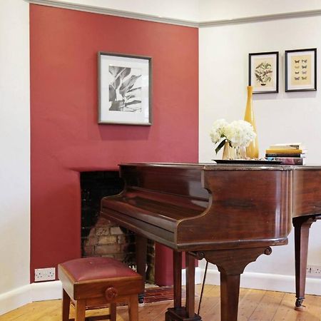 The Majestic Oxford House - Piano - Garden Villa ภายนอก รูปภาพ